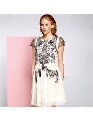 七日内热销新品 Erica.L旗舰店连衣裙，时尚优雅尽显女性魅力